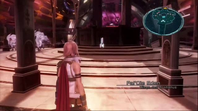 Let's Play Final Fantasy 13 (FF13) (PS3/Deutsch/HD+) - Part 131 - Fal'Cie Eden смотреть онлайн