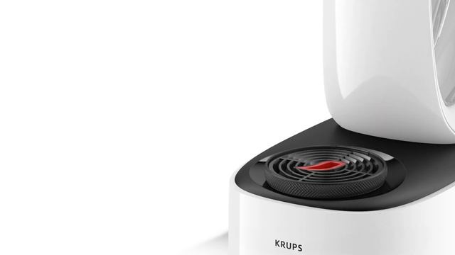 Drip Tray Infinissima White and Black by Krups смотреть онлайн