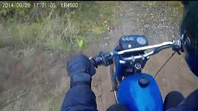 Мотоцикл минск/Жогово/Покатушки на минске. смотреть онлайн