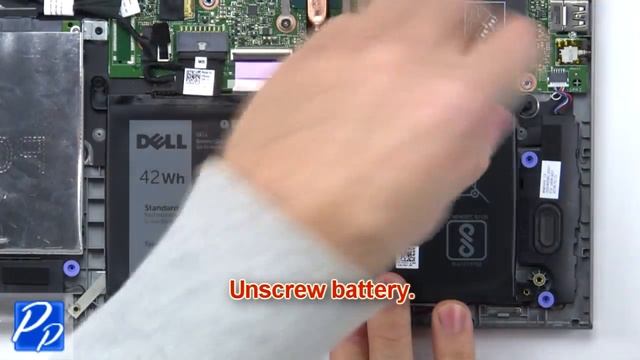 Dell Latitude 13-3379 (P69G001) Battery How-To Video Tutorial смотреть онлайн