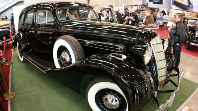 Олдтаймер галерея: ЗиС 101 смотреть онлайн