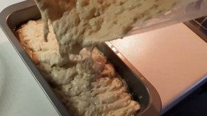 Мой рецепт хлеба на огуречный рассоле