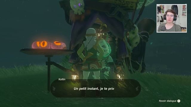 Comment Débloquer la TENUE des ESPRITS dans Zelda Tears of The Kingdom - TUTO ZELDA TOTK смотреть онлайн