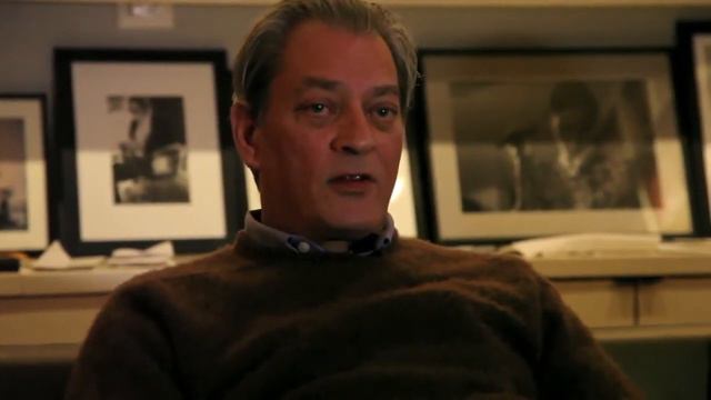 Paul Auster on why no Mets dynasty смотреть онлайн