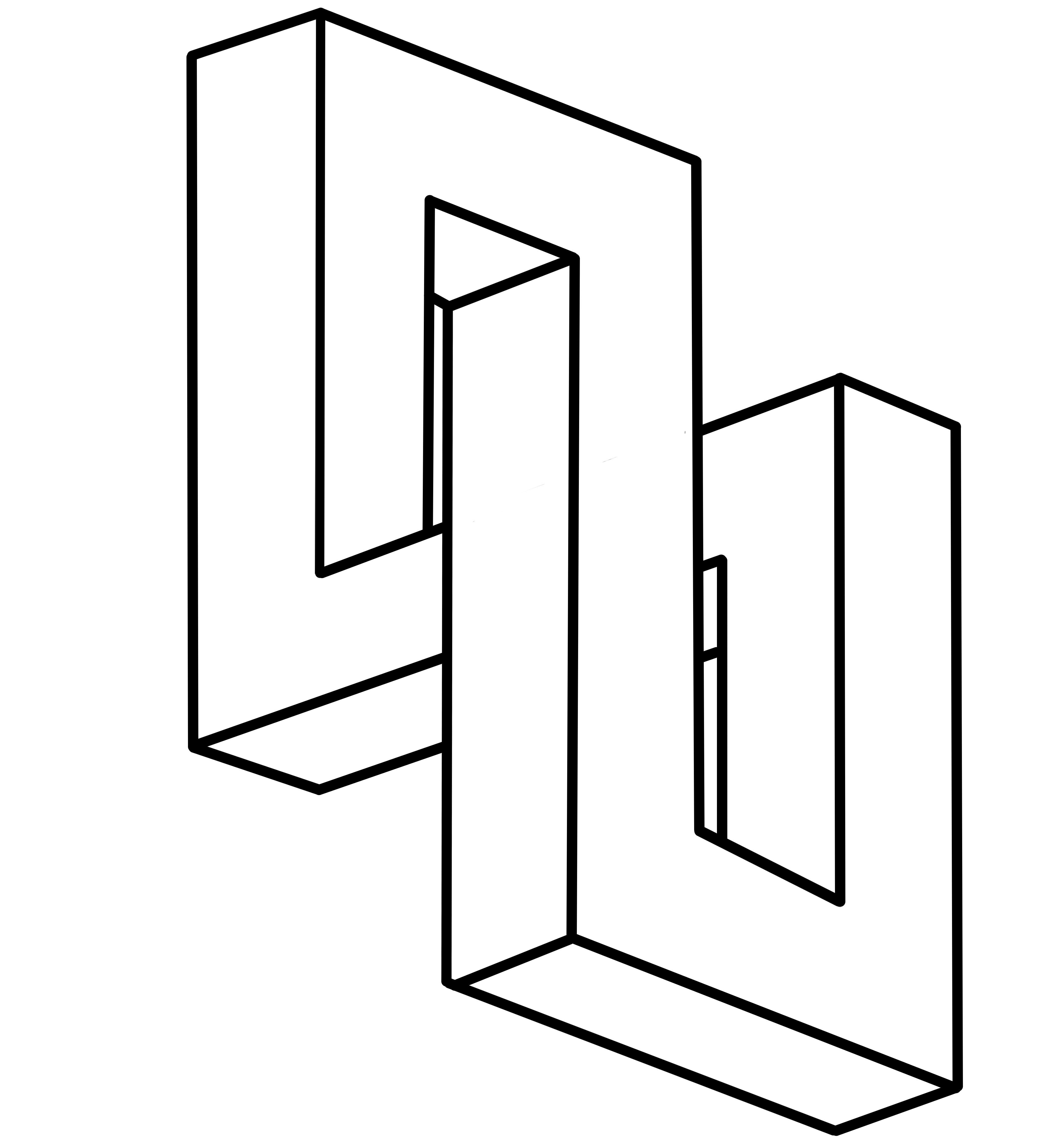 HOW TO DRAW A GEOMETRIC PATTERN \\ как нарисовать геометрический рисунок, узор \\ абстракция смотреть онлайн