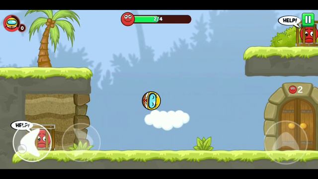 Red Ball 5 Level 141-150 | Red ball 5 gameplay | red ball 5 walkthrough | Invincible Sigog смотреть онлайн