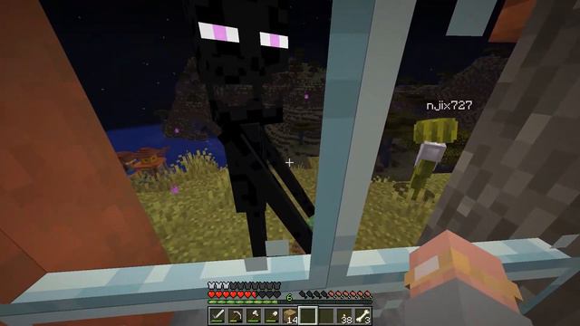 The Cave Dweller Made Us Scared of Minecraft Caves FOREVER... | From The Fog Modpack смотреть онлайн