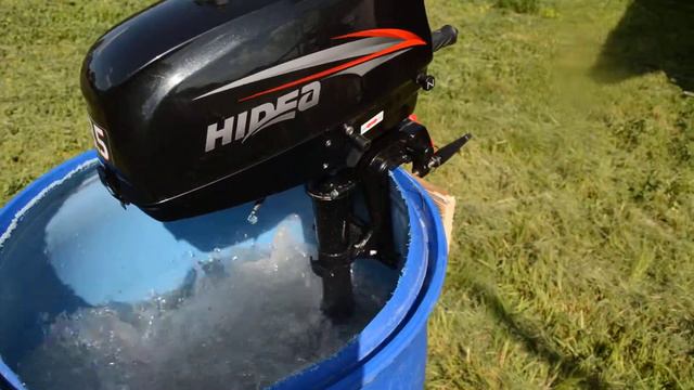 HIDEA 3.5 Первый запуск смотреть онлайн