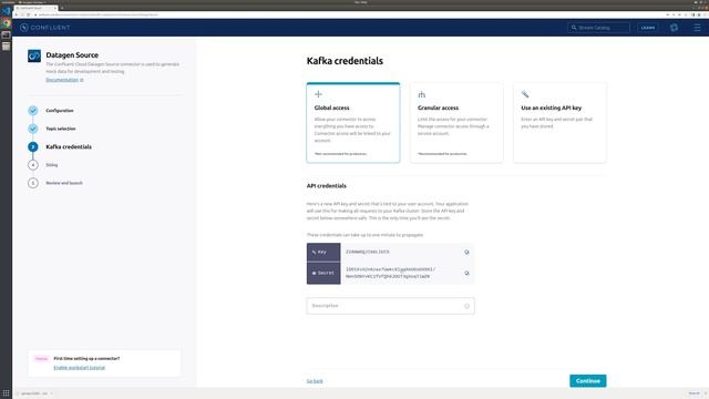 Use SMTs with a Managed Connector (Hands On) | Kafka Connect 101 (2023) смотреть онлайн