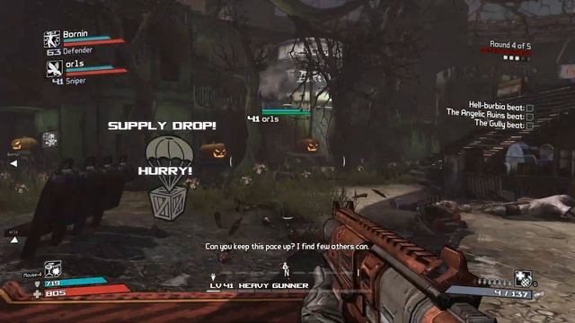 [Длясебятинка] Кооперативное прохождение Borderlands #29. Арены в Mad Moxxi's Underdome Riot. смотреть онлайн