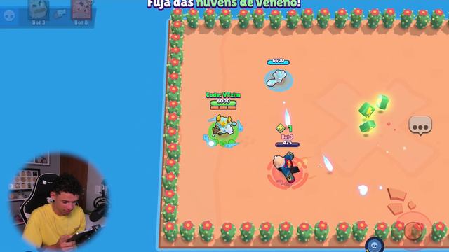 JOGANDO a NOVA ATUALIZAÇÃO! HIPER-CARGAS, NOVOS MODOS e SKINS! смотреть онлайн