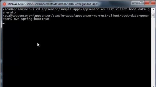 Configuración y Demo AppSensor смотреть онлайн