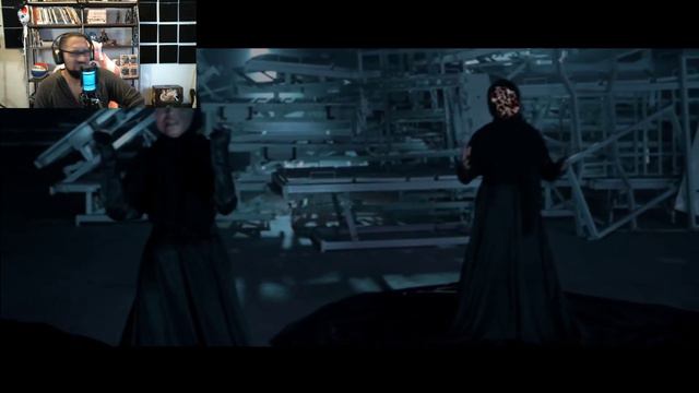 Voice of Baceprot(V.O.B.) - God, Allow Me (Please) To Play Music (Official Music Video)[REACTION] смотреть онлайн