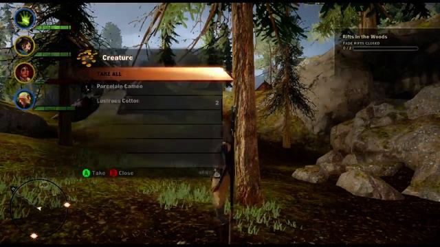 Let's Play Dragon Age Inquisition Female Elf Part 13 смотреть онлайн
