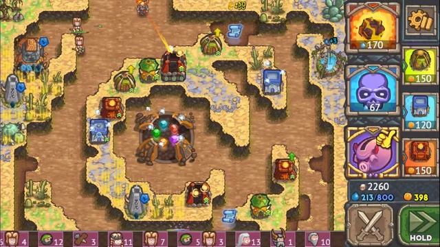 Cursed Treasure 2 - Level 18 [Brilliant] смотреть онлайн