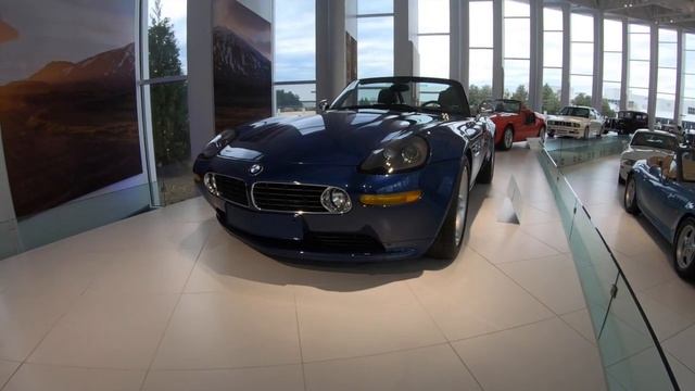 BMW Z8 -- What You Need To Know About The Most Expensive BMW Z Car