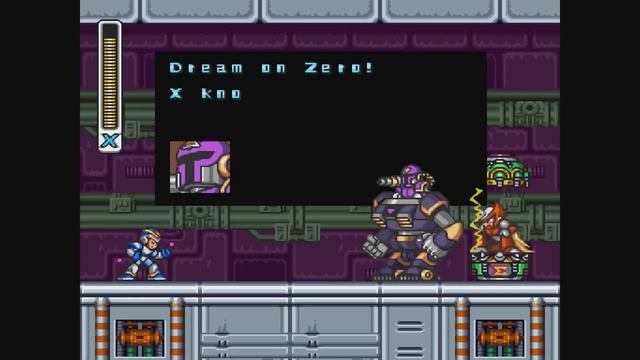 Mega Man X - All Bosses (Mega Man X Legacy Collection 1 + 2) смотреть онлайн