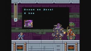 Mega Man X - All Bosses (Mega Man X Legacy Collection 1 + 2)