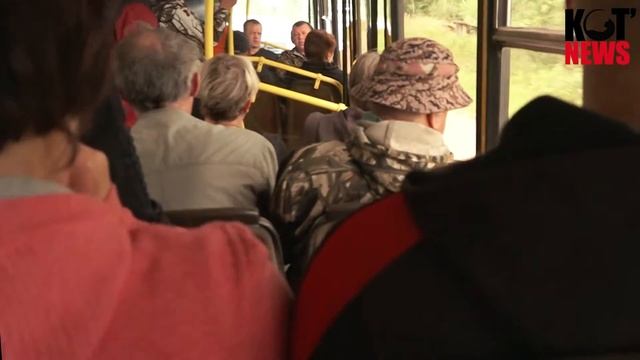 В Котласе пассажиры автобусов просят: верните доковидное расписание смотреть онлайн