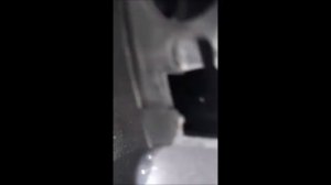 mazda tribute / ford escape. exterior broken door handle full  repair installation.   part 2