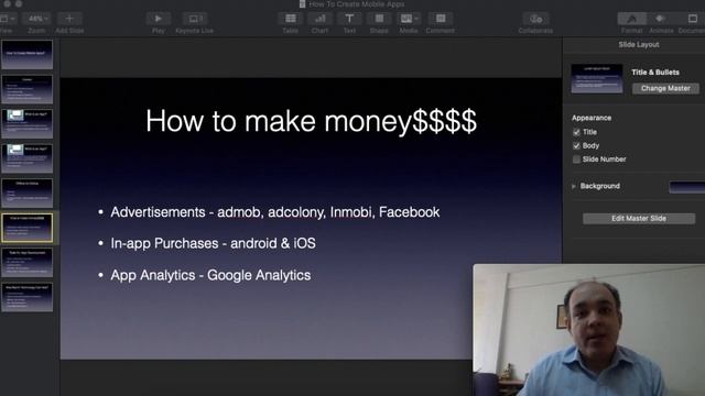 How To develop Mobile Apps For Beginners @RachitTechnology смотреть онлайн