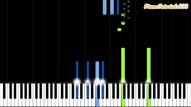 Liszt - Hungarian Rhapsody No. 6 (Slow Piano Tutorial) [20% Speed] смотреть онлайн