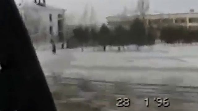 Город Лесозаводск Приморского края в начале 1996 го года смотреть онлайн