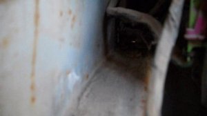 Как снять задний бампер Chery Fora