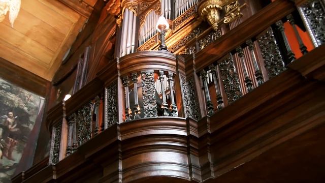THE ORGAN OF ADLINGTON HALL - AN INTRODUCTION AND RECITAL BY JONATHAN SCOTT смотреть онлайн