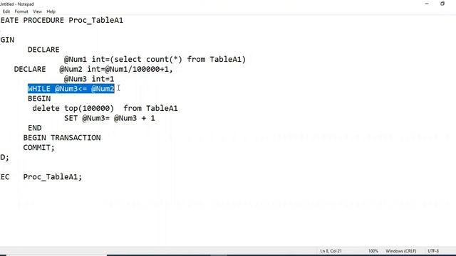 PLSQL Program to Delete records in a table | Whats App No +91 937 936 5515 смотреть онлайн