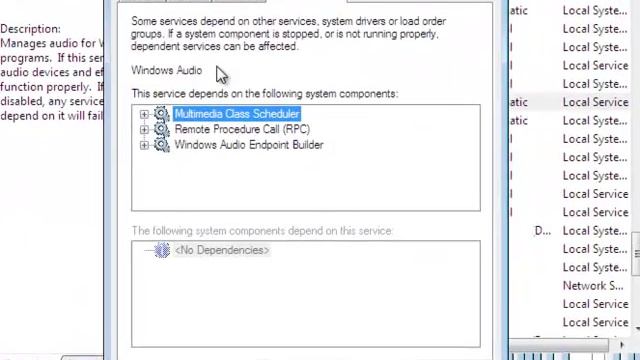 How to Fix,"Windows Audio Service is Not Enabled" With Subtitles смотреть онлайн