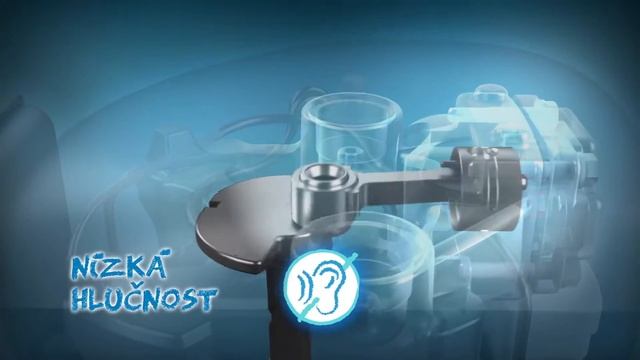 ProSmart™ Invertorový Kompresor Chladniček Beko