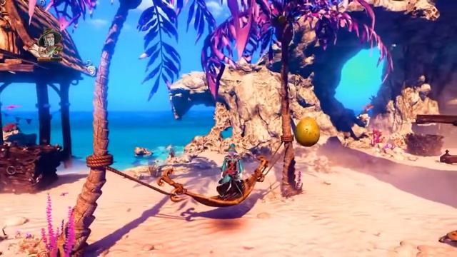 Trine 3: The Artifacts of Power смотреть онлайн