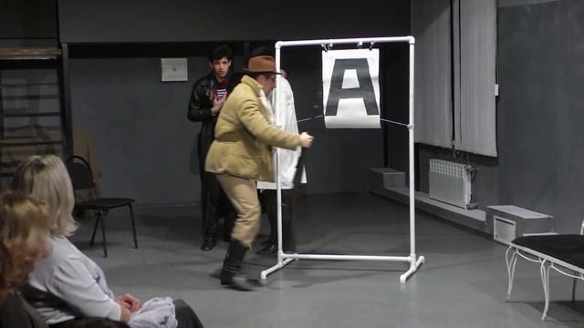 С. Мрожек «Кароль» смотреть онлайн