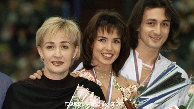 The history of relations between Ilya Averbukh and Irina Lobacheva #sport # iceskating #beijing2022 смотреть онлайн