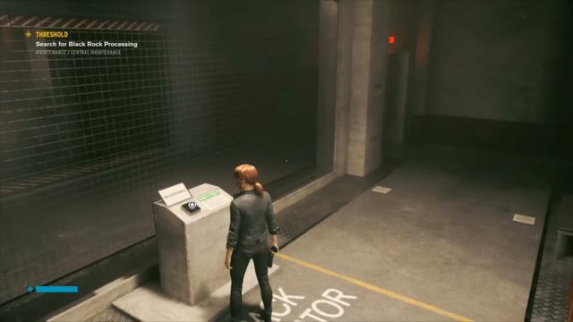 Control Ultimate Edition PS4 Gameplay Walkthrough PART 7 смотреть онлайн