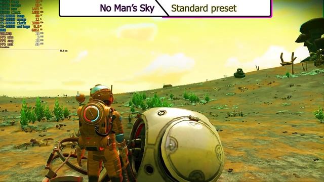 Asus VivoBook X509 - No Man's Sky gameplay ( Intel i5-8265U, MX230 ) смотреть онлайн
