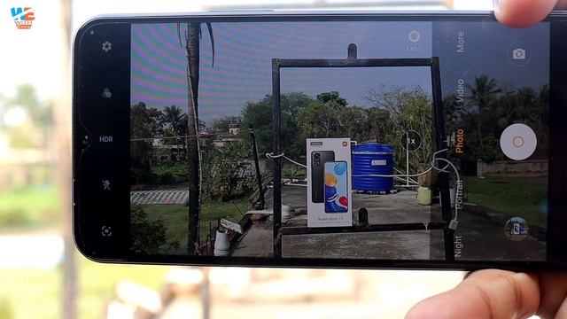 Vivo T1 5g Vs Redmi Note 11 Camera Comparison & Camera Test  ?