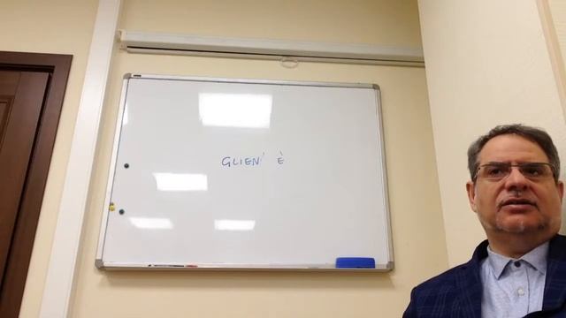 Pronomi combinati 9 смотреть онлайн