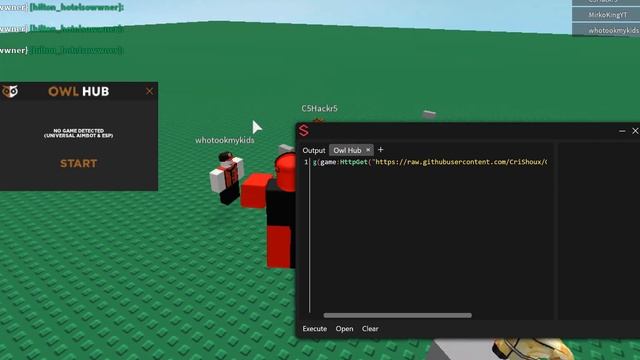 FREE "SENTINEL" SCRIPT EXECUTOR | OWL HUB AND FATHOM HUB SUPPORT! (TRIAL) Roblox (SHOWCASE) смотреть онлайн