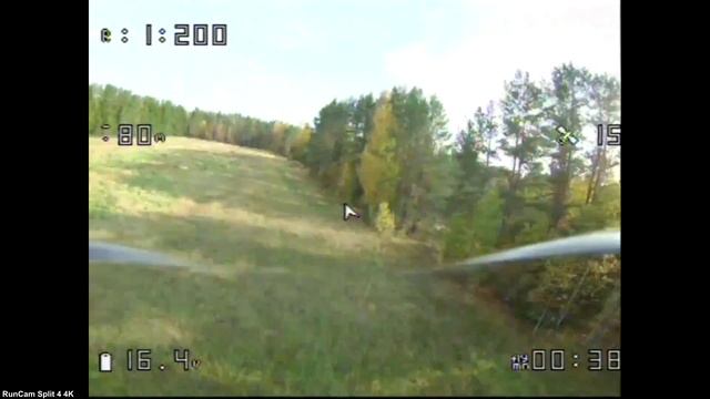 Runcam Split 4 4k. Самая маленькая UHD сплит камера. Banggood