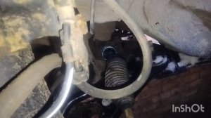 ПОДТЯЖКА, СМАЗКА, РУЛЕВОЙ РЕЙКИ НА МЕСТЕ...РАВ 4(4)