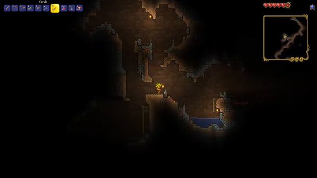 SUPER BOIII IS BACK!! Terraria Gameplay pt.#3 (1...2..4...7.... 9 deaths?!?!) смотреть онлайн