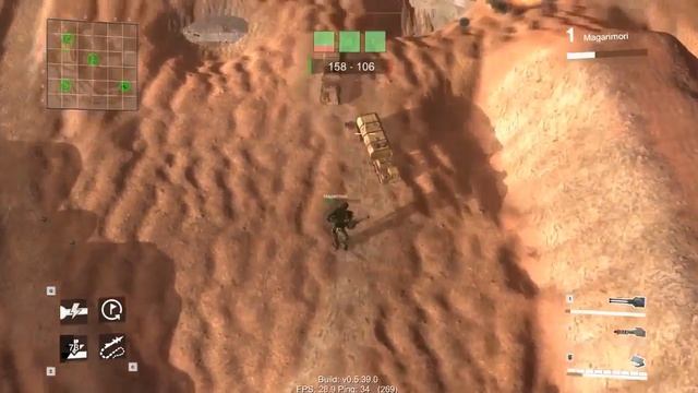 TECHWARS ONLINE 2 [Quick Gameplay] смотреть онлайн