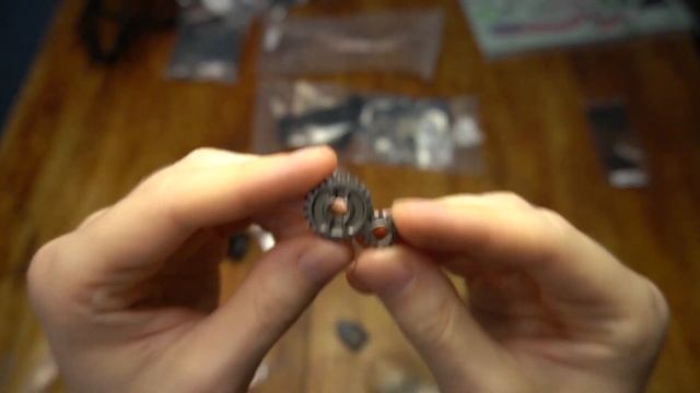 Axial Capra распаковка и обзор слабых мест | Unboxing And Review