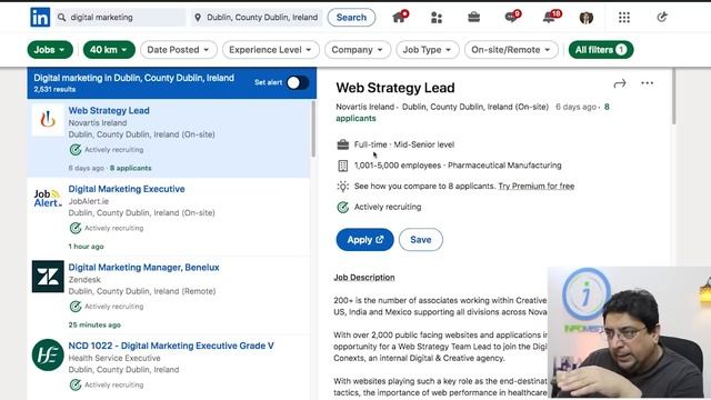 Finding Remote Jobs in LinkedIn | The Dos and Dont's of LinkedIn profile смотреть онлайн