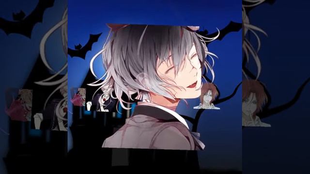 Diabolik Lovers... Fanatic Of Night...👻👻