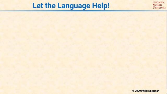 L05 Code Style for Compilers смотреть онлайн