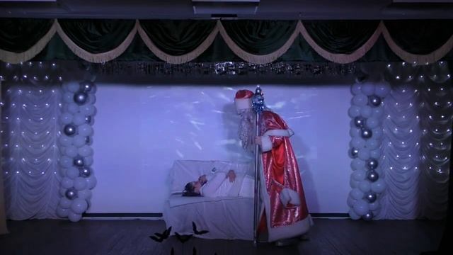 Новогодний спектакль "Волшебные варежки" смотреть онлайн