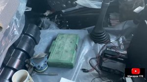 ЭТО ПРОСТО ЖЕСТЬ. Обзор на МАЗ 2020 год.. Я снимал и плакал..